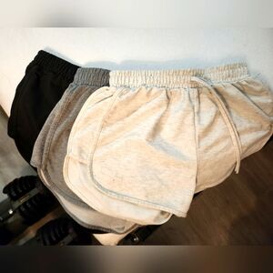 Running shorts